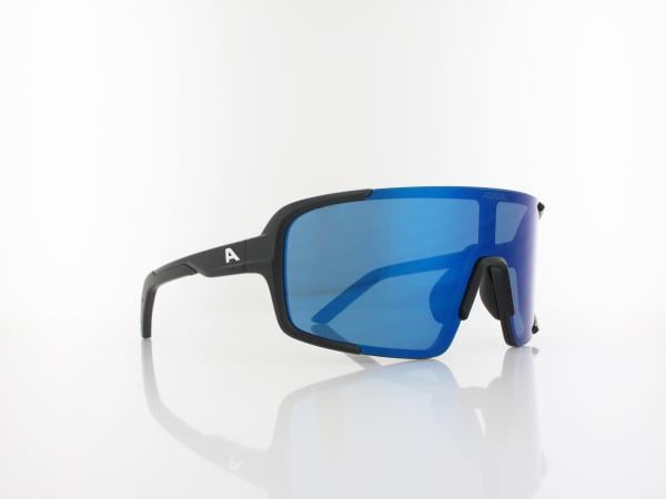 ALPINA | LUMIN A8767 332 129 | black matt  / blue mirror