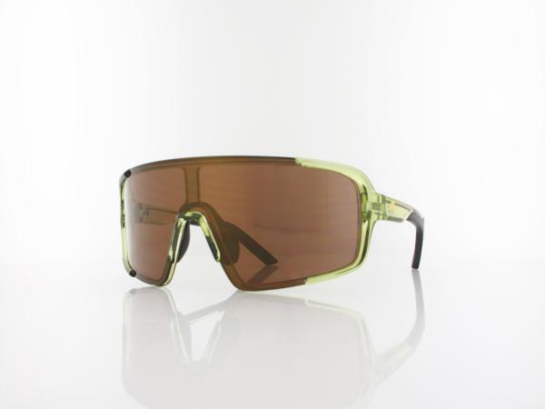 ALPINA | LUMIN A8767 371 129 | green transaprent gloss / gold mirror