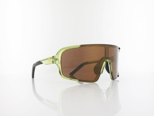 ALPINA | LUMIN A8767 371 129 | green transaprent gloss / gold mirror