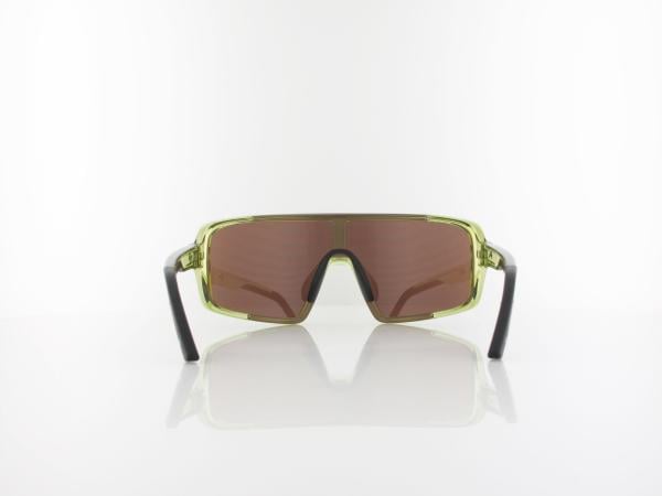 ALPINA | LUMIN A8767 371 129 | green transaprent gloss / gold mirror