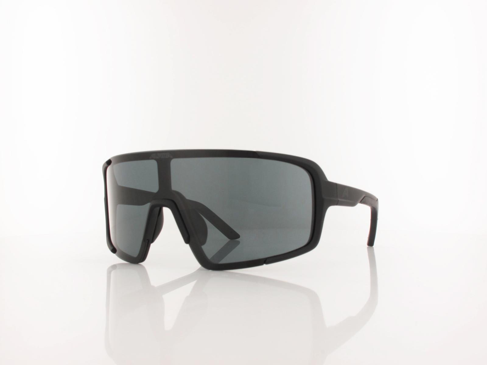 ALPINA | LUMIN A8767 431 129 | black matt / schwarz
