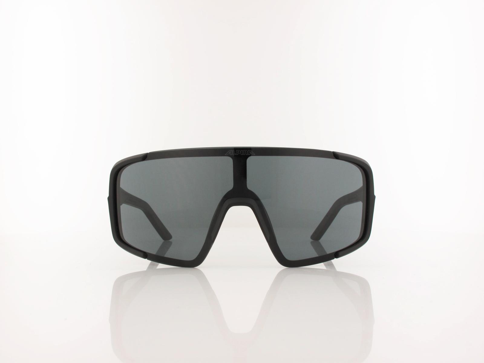 ALPINA | LUMIN A8767 431 129 | black matt / schwarz