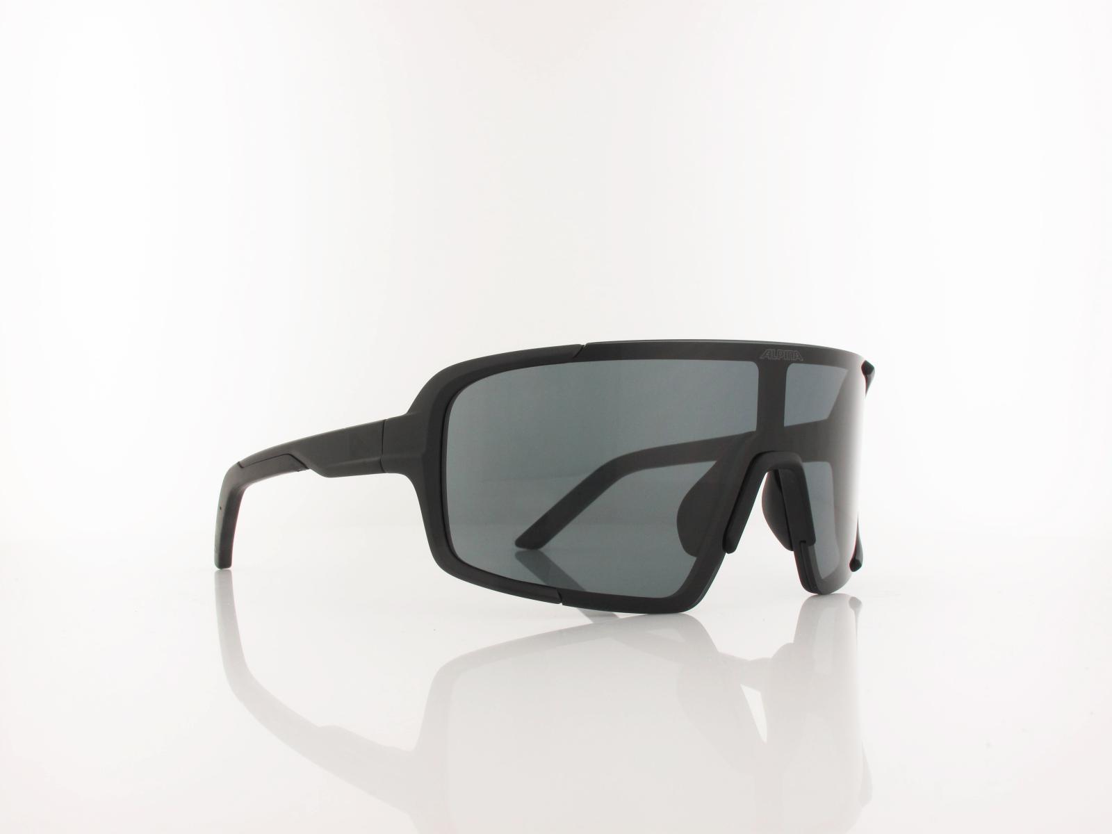 ALPINA | LUMIN A8767 431 129 | black matt / schwarz