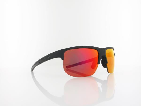 ALPINA | EAGLE Q-LITE A8770 032 62 | black matt / q-lite red mirror