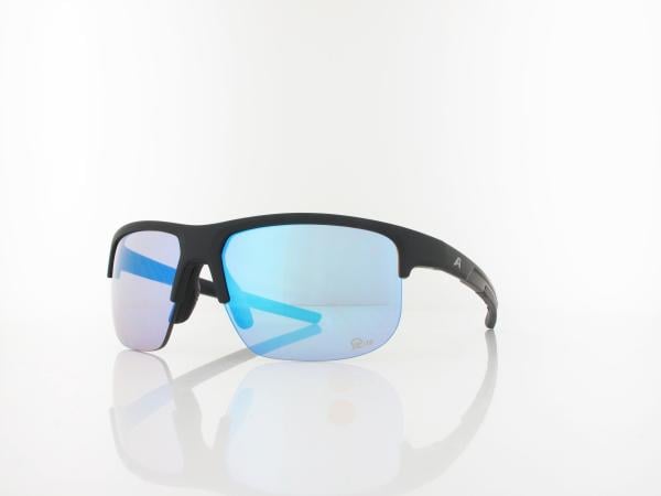 ALPINA | EAGLE Q-LITE A8770 033 62 | black matt / q-lite blue mirror