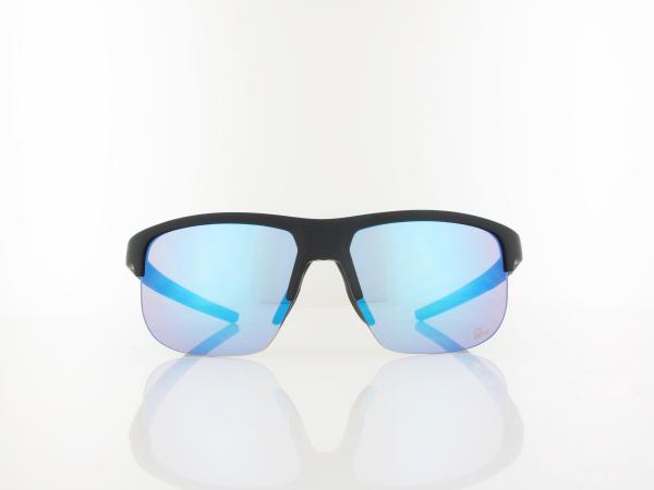 ALPINA | EAGLE Q-LITE A8770 033 62 | black matt / q-lite blue mirror