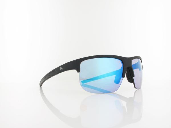 ALPINA | EAGLE Q-LITE A8770 033 62 | black matt / q-lite blue mirror
