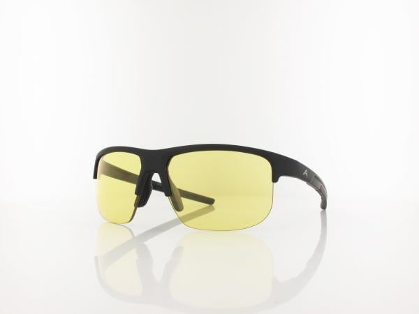 ALPINA | EAGLE Q-LITE A8770 034 62 | black matt / yellow