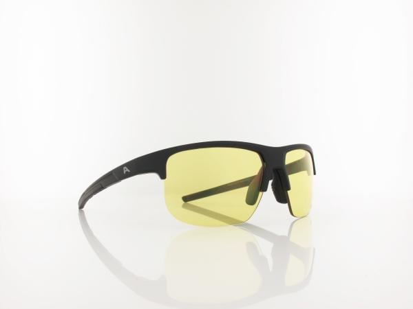 ALPINA | EAGLE Q-LITE A8770 034 62 | black matt / yellow
