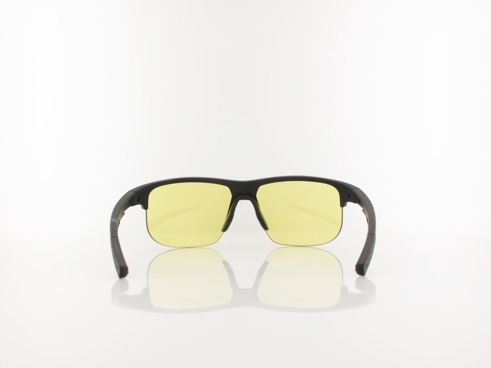 ALPINA | EAGLE Q-LITE A8770 034 62 | black matt / yellow