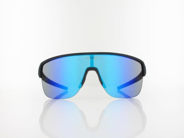 ALPINA | RAM 2.0 Q-LITE A8772 032 132 | black matt / q-lite blue mirror