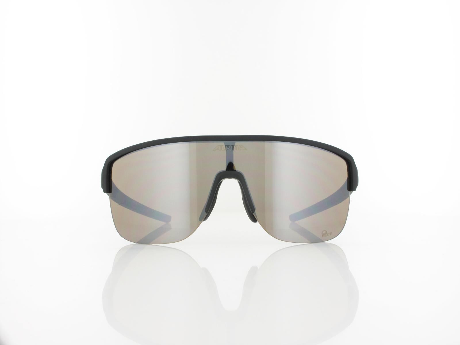 ALPINA | RAM 2.0 Q-LITE A8772 034 132 | black matt / mirror silver
