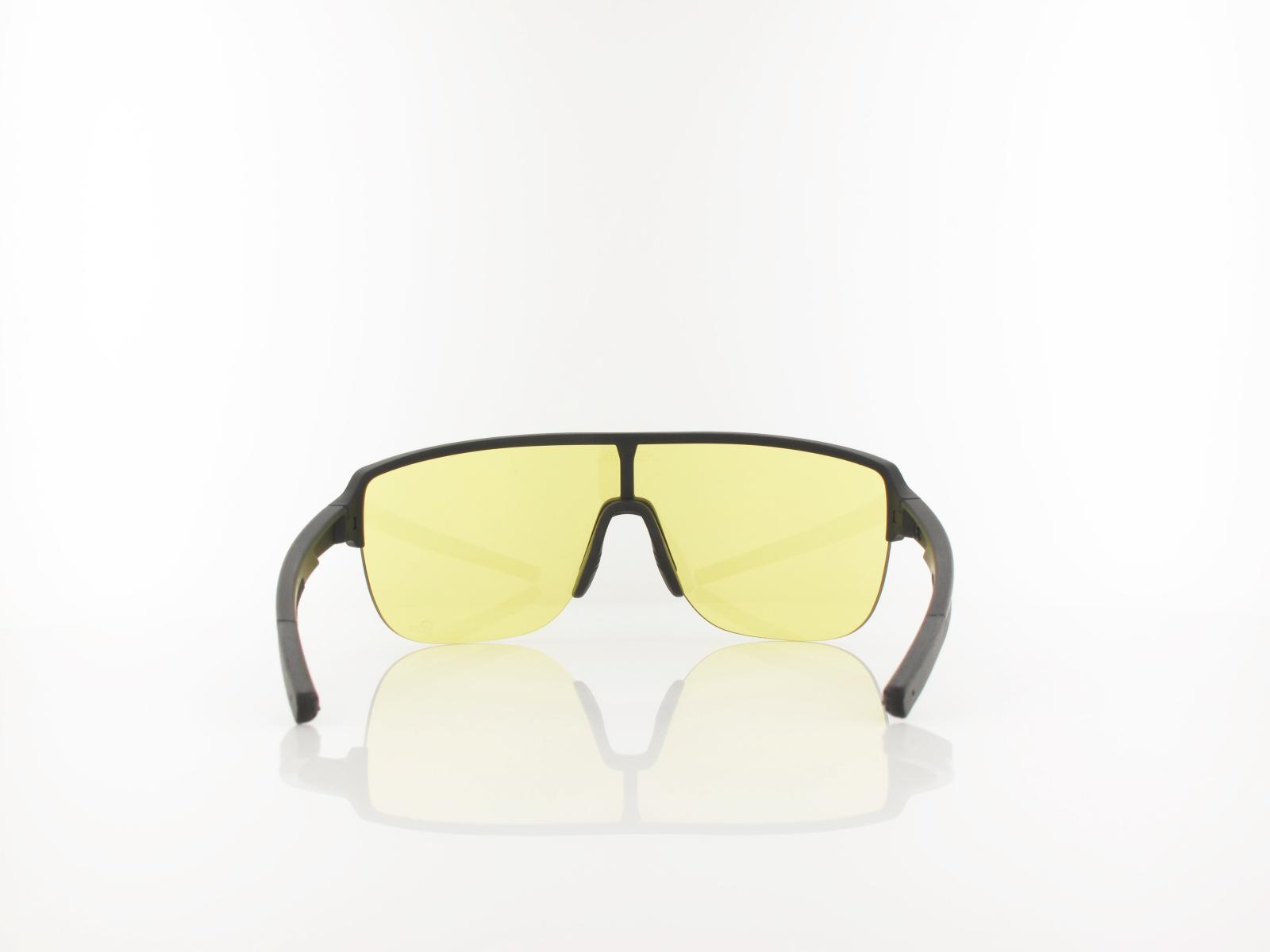 ALPINA | RAM 2.0 Q-LITE A8772 035 132 | black matt / yellow
