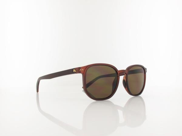 ALPINA | DIMONT A8773 492 50 | brown transparent / braun