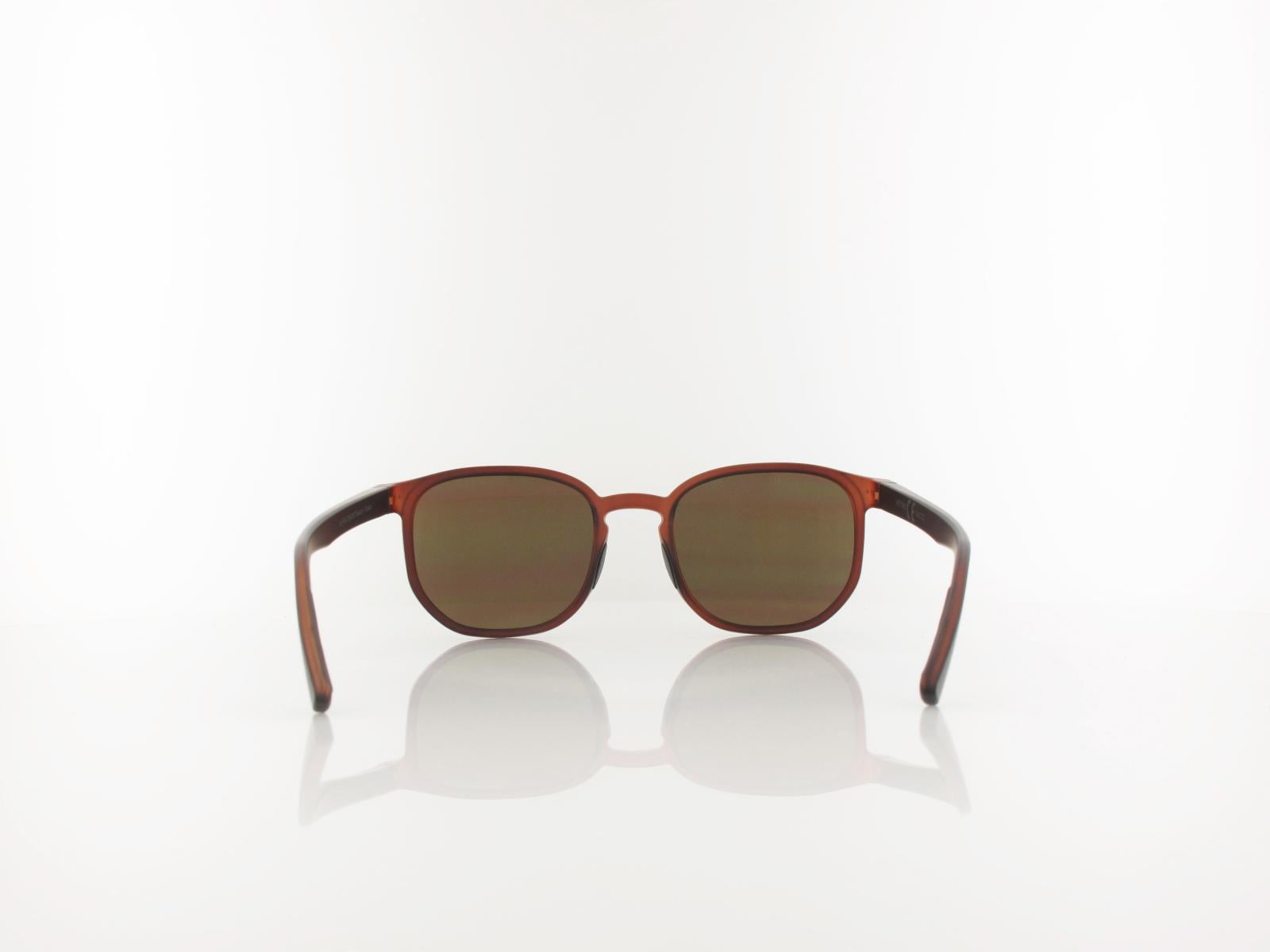 ALPINA | DIMONT A8773 492 50 | brown transparent / braun