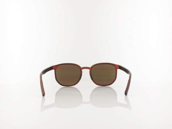 ALPINA | DIMONT A8773 492 50 | brown transparent / braun