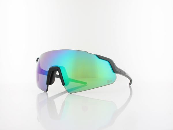 ALPINA | TURBO AIR Q-LITE A8774 021 138 | midnight grey matt  / q-lite green mirror - q-lite pink