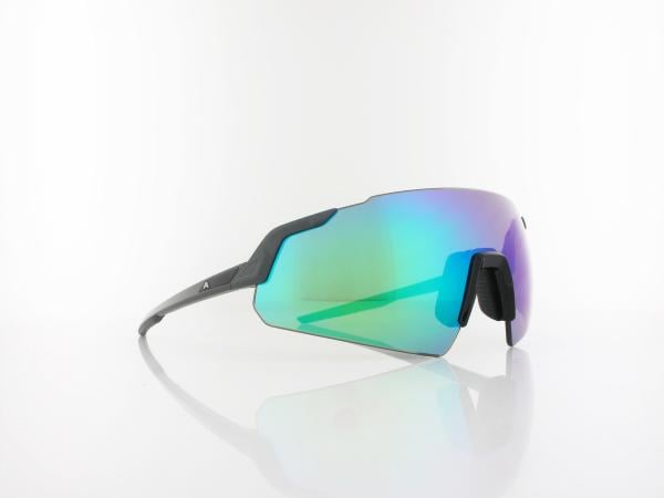 ALPINA | TURBO AIR Q-LITE A8774 021 138 | midnight grey matt  / q-lite green mirror - q-lite pink