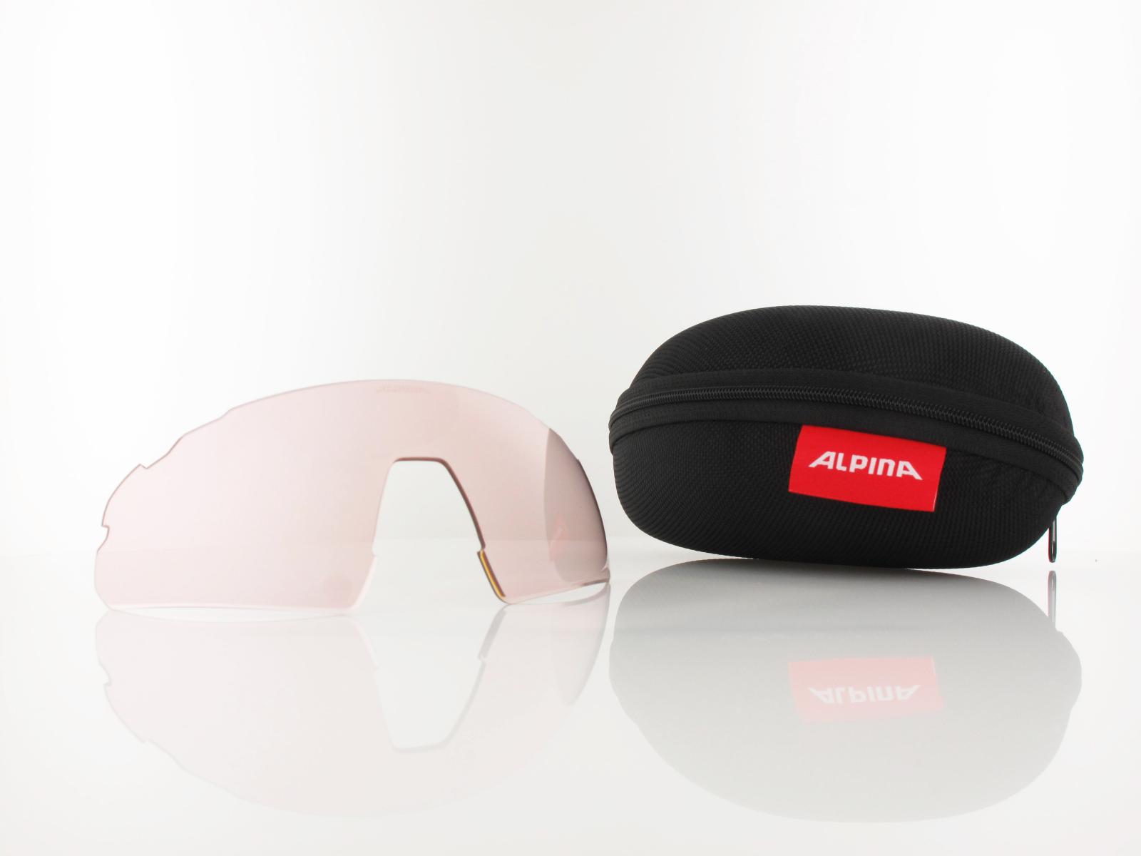 ALPINA | TURBO AIR Q-LITE A8774 051 138 | red transparent matt /q-lite mirror gold