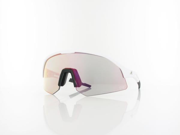ALPINA | SONIC HR M QV A8775 511 143 | white matt / qv rainbow mirror