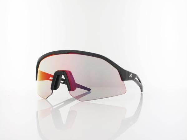 ALPINA | SONIC HR M QV A8775 531 143 | black matt / qv rainbow mirror