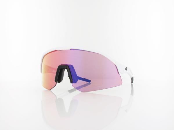 ALPINA | SONIC HR M Q-LITE A8777 011 143 | white gloss / q-lite pink mirror