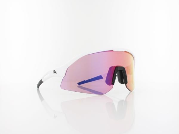 ALPINA | SONIC HR M Q-LITE A8777 011 143 | white gloss / q-lite pink mirror