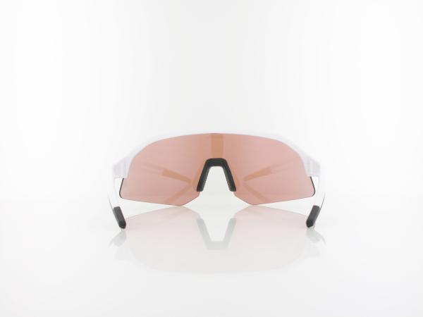 ALPINA | SONIC HR M Q-LITE A8777 011 143 | white gloss / q-lite pink mirror