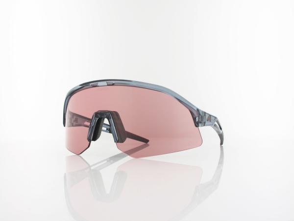 ALPINA | SONIC HR M Q-LITE A8777 021 143 | grey translucent gloss / q-lite amber