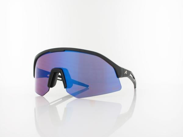 ALPINA | SONIC HR M Q-LITE A8777 031 143 | black matt / q-lite blue mirror