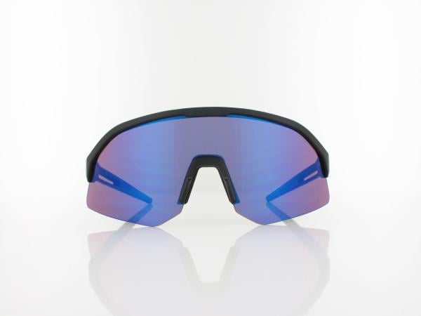 ALPINA | SONIC HR M Q-LITE A8777 031 143 | black matt / q-lite blue mirror