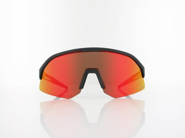 ALPINA | SONIC HR M Q-LITE A8777 032 143 | black matt / q-lite red mirror