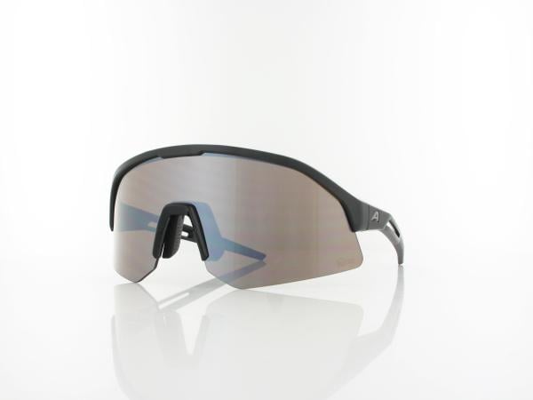 ALPINA | SONIC HR M Q-LITE A8777 033 143 | black matt  / q-lite silver mirror