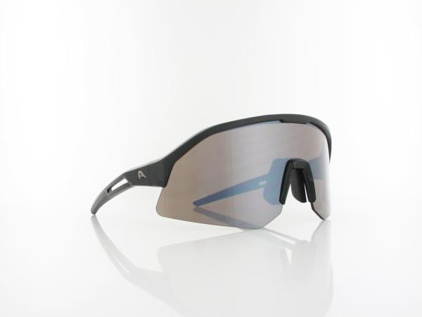 ALPINA | SONIC HR M Q-LITE A8777 033 143 | black matt  / q-lite silver mirror