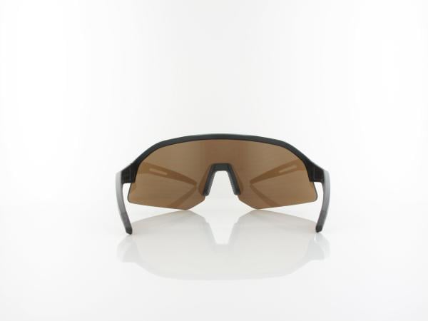 ALPINA | SONIC HR M Q-LITE A8777 033 143 | black matt  / q-lite silver mirror