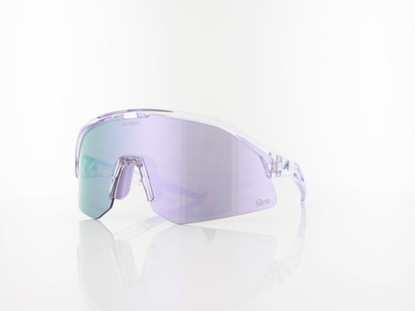 ALPINA | SONIC HR M Q-LITE A8777 055 143 | lilac transparent gloss / q-lite lilac mirror