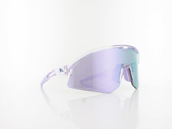 ALPINA | SONIC HR M Q-LITE A8777 055 143 | lilac transparent gloss / q-lite lilac mirror