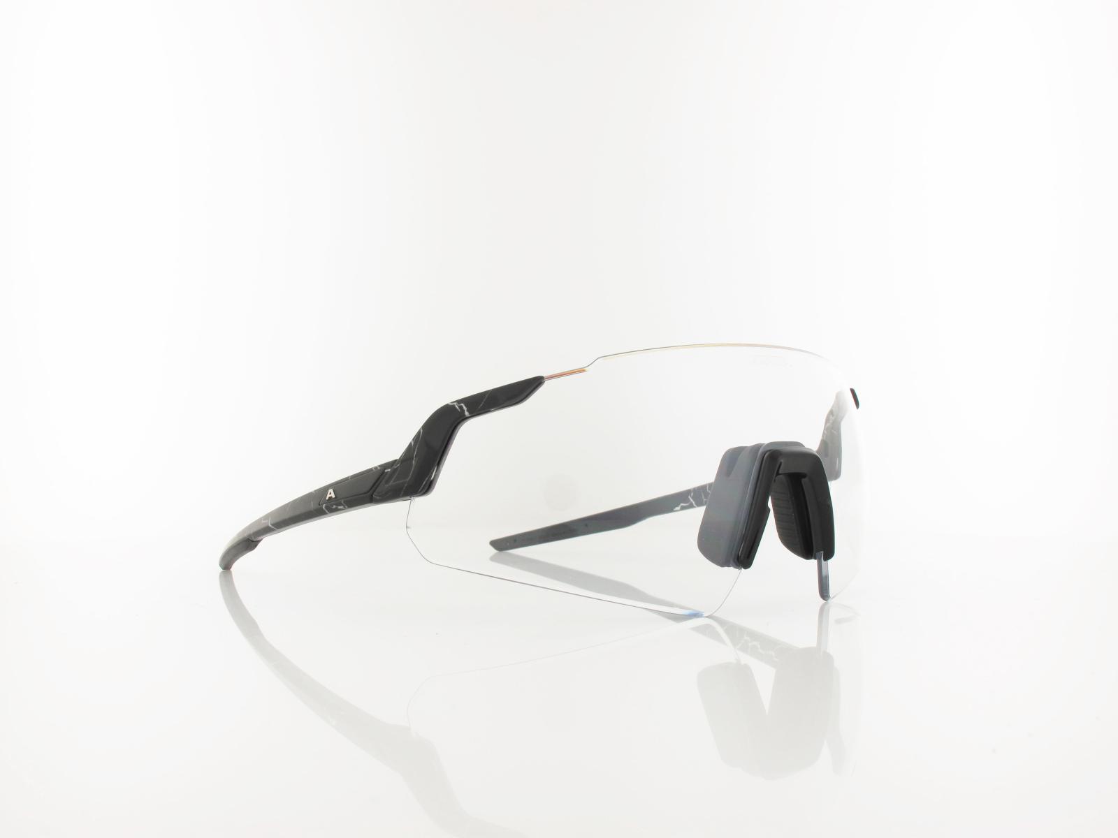ALPINA | TURBO AIR V A8783 131 138 | black silver matt / grey vario