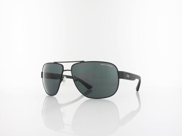 Armani Exchange | AX2012S 606387 62 | matte black / grey