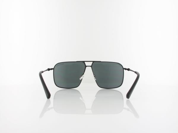 Armani Exchange | AX2050S 600087 60 | matte black / dark grey