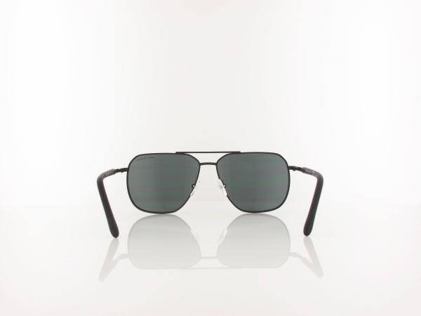 Armani Exchange | AX2057S 600087 59 | matte black / dark grey