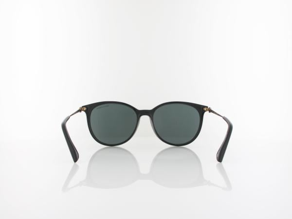 Armani Exchange | AX4140S 815887 55 | shiny black / dark grey