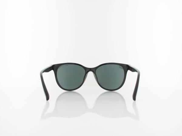Armani Exchange | AX4144SU 815887 54 | shiny black / dark grey