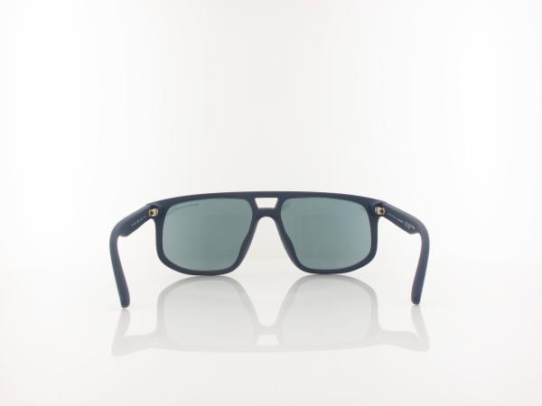 Armani Exchange | AX4161S 839080 58 | matte blue gradient / dark blue