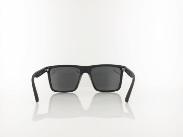 Armani Exchange | AX4162S 838887 57 | matte grey gradient black / dark grey