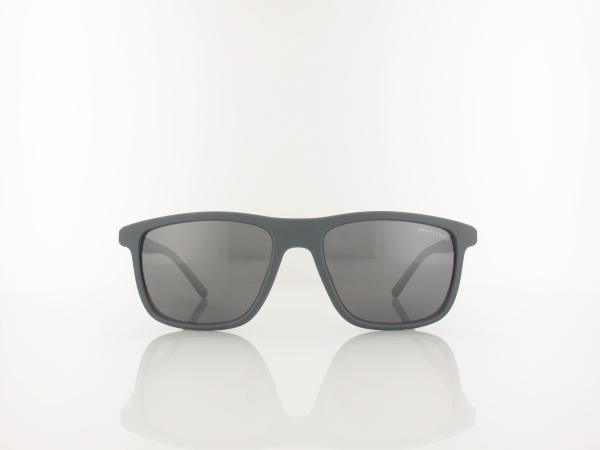 Armani Exchange | AX4167S 84006G 56 | matte grey / dark grey mirror silver