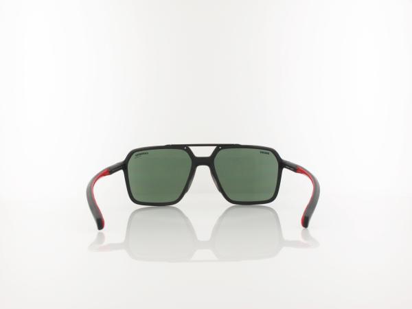 Carrera | CARDUC 042/S 003/UC 55 | matte black / green polarized
