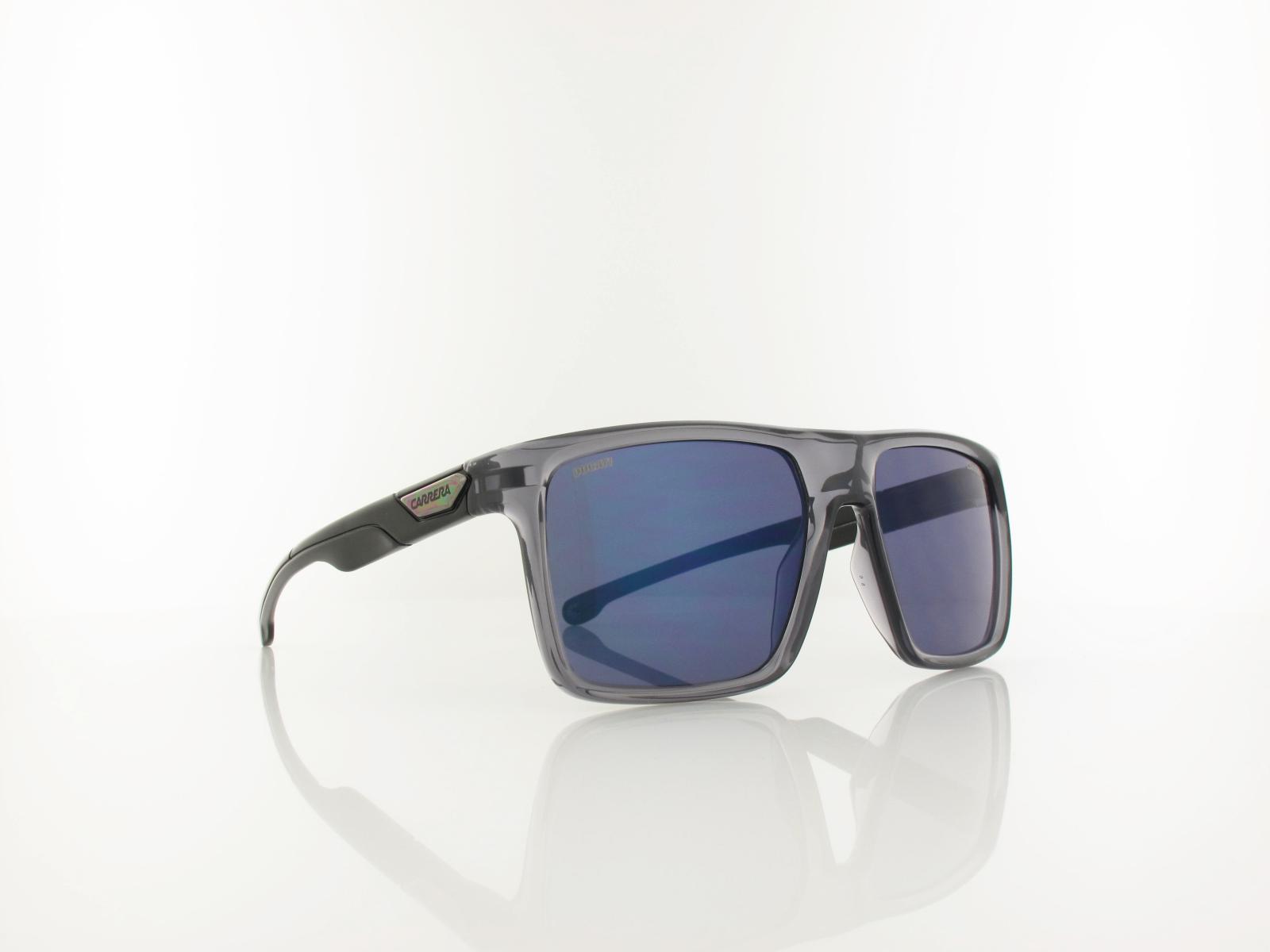 Carrera | CARDUC 049/S KB7/XT 57 | grey / blu sky mirror