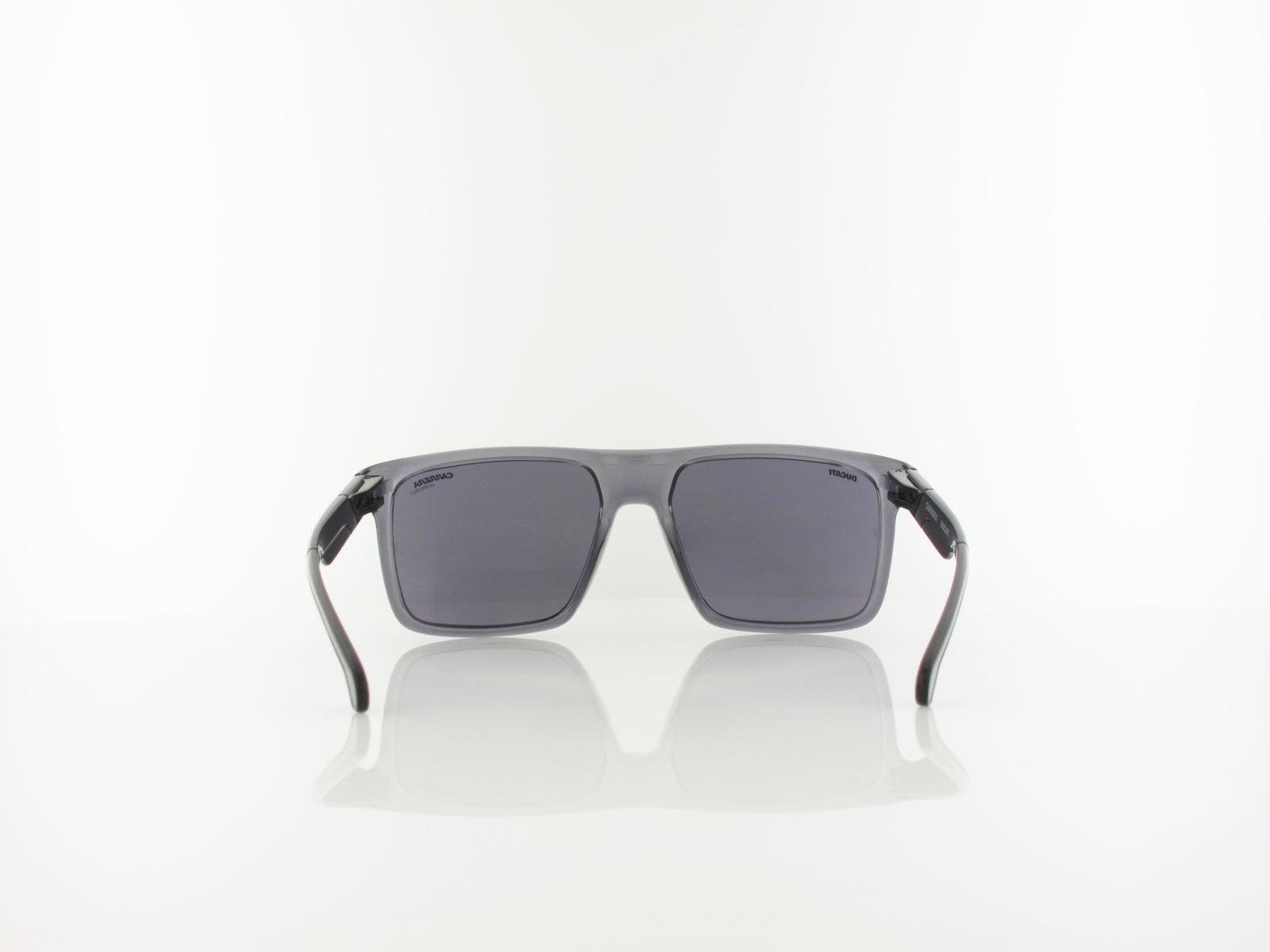 Carrera | CARDUC 049/S KB7/XT 57 | grey / blu sky mirror