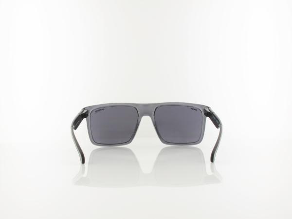 Carrera | CARDUC 049/S KB7/XT 57 | grey / blu sky mirror